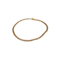 10kt yellow gold bracelet